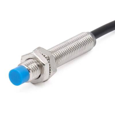 LJ8A3-2-Z/AX 6-36V 2mm NPN NC Inductive Distance Sensor - 2