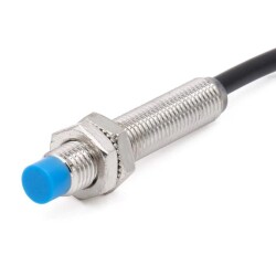 LJ8A3-2-Z/BX 6-36V 2mm NPN NO Inductive Distance Sensor - 2