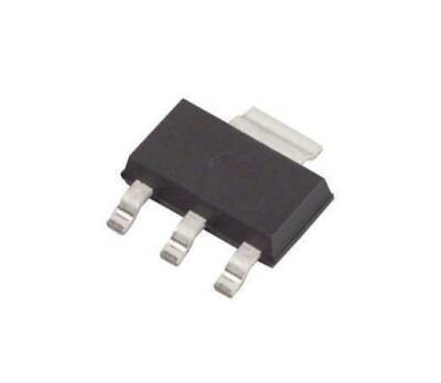 LM1117 SMD 3.3V Voltage Regulator - AMS1117 - 1