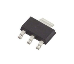 LM1117 SMD 5V Voltage Regulator - AMS1117 - 1