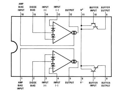 LM13700M SOIC-16 Smd Entegre - 2