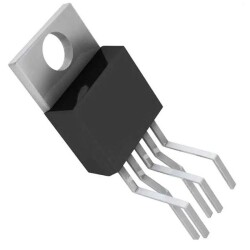 LM1875 TO-220 Audio Amplifier IC - 1