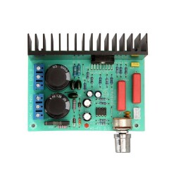 LM1876 AC 15-20V 2x30W Stereo Amplifier Module - 1