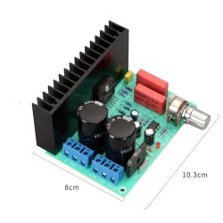 LM1876 AC 15-20V 2x30W Stereo Amplifier Module - 2