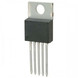 LM2575T-ADJ Voltage Regulator - TO220 - 1