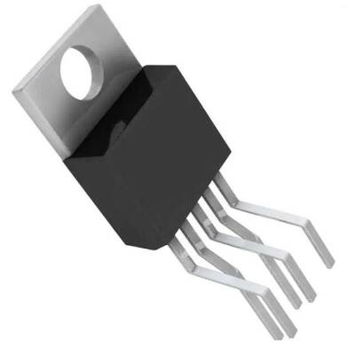 LM2576T-12/NOPB TO-220-5 Voltage Regulator IC - 1