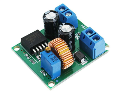 LM2587 DC-DC 3.5 - 30V Voltage Booster Module - 1