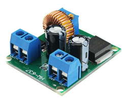 LM2587 DC-DC 3.5 - 30V Voltage Booster Module - 2