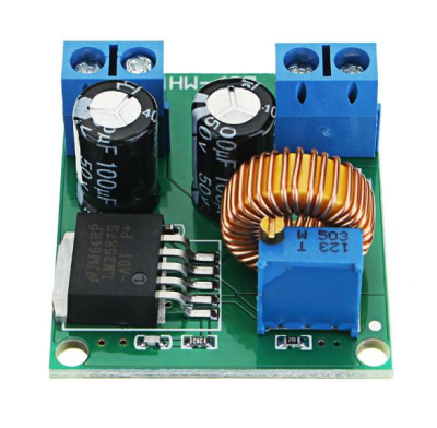 LM2587 DC-DC 3.5 - 30V Voltage Booster Module - 3