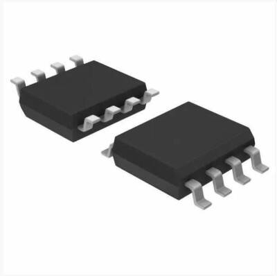 LM293 SOIC-8 Comparator IC - 1