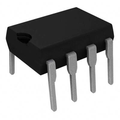 LM308N DIP-8 OpAmp Entegresi - 1