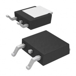 LM317 DPAK SMD Voltage Regulator TO252-3 - 1