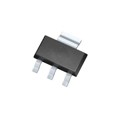 LM317 SOT-223 Voltage Regulator - 1