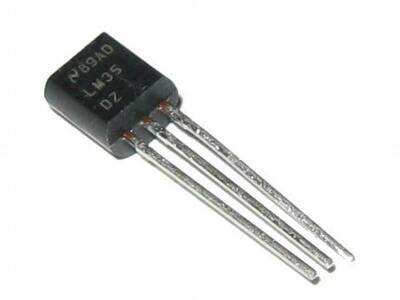 LM335AZ Temperature Sensor - 1