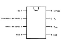 LM380N-8 DIP-8 Amplifier Audio IC - 2