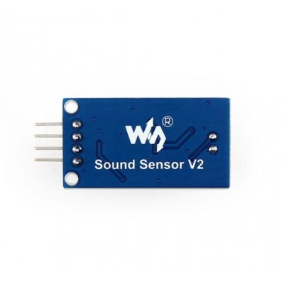 LM386 Sound Sensor - Arduino Compatible - 3