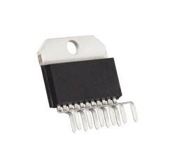 LM3886 TO-220-11 68W Audio Amplifier IC - 1