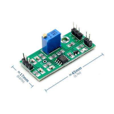 LM393 Voltage Comparator Comparator Module - 2