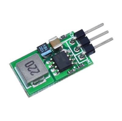 LM7805 5.5-32V to 5V 1A Voltage Step Down Regulator Board - 1