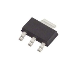 LM7805MP/NOPB 5V 1.5A Adjustable Voltage Regulator - 1