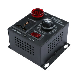 LNZ-4000W AC 220V 4000W Motor Hız Kontrol Modülü - 3