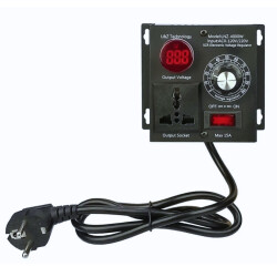 LNZ-4000W AC 220V 4000W Motor Speed ​​Control Module - 1