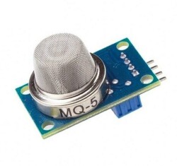 LPG/Propane Gas Sensor Card - MQ-5 