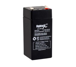 LT-450 4V 5.0 Ah Maintenance-Free Searchlight Battery 