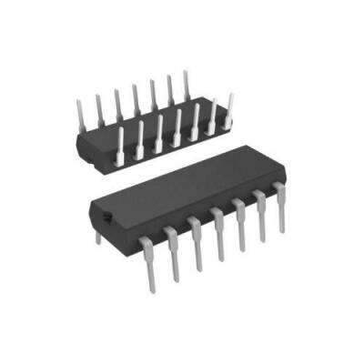 LTV-844 Optocoupler IC with DIP-16 Transistor Output - 1