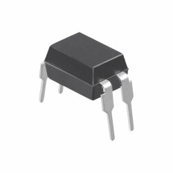 LTV816 DIP-4 Optocoupler IC with Transistor Output 