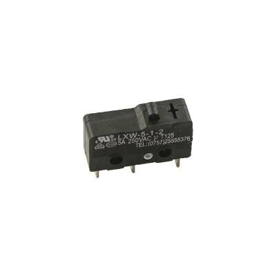 LXW-5-1-2 Mini Micro Switch - 2