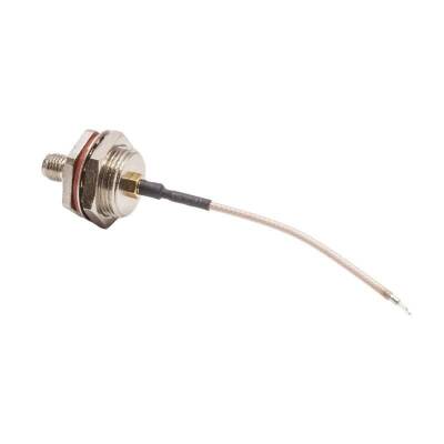 M16 SMA Female RG178 Converter Cable - 9cm - 2