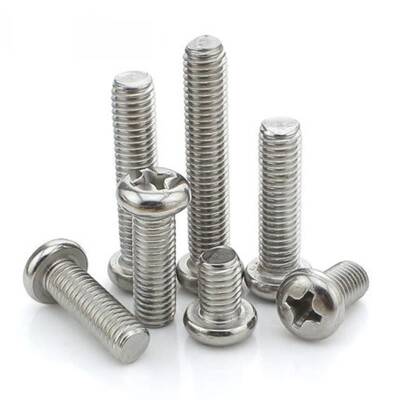 M3 15mm YSB Phillips Head Screw - 10 Pcs - 1