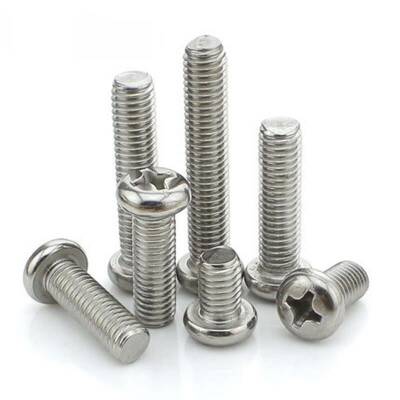 M3 20mm YSB Phillips Head Screw - 10 Pcs - 1