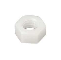 M3 Plastic Nut 