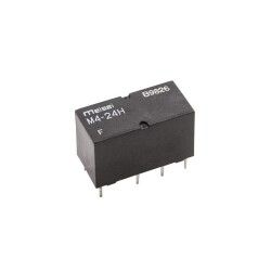 M4-24H 24V 1A Relay 8-Pin - 1