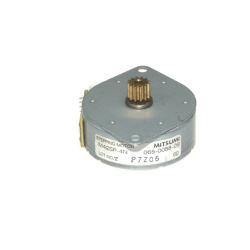 Mitsumi M42SP-4N Step Motor - 3