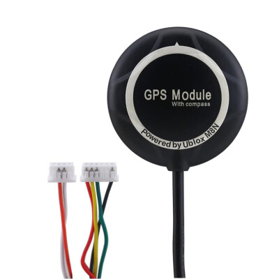 M8N GPS Module Built-in IST8310 Compass Pixhawk Compatible - 2