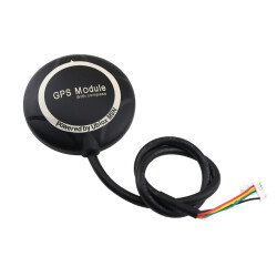 M8N GPS Module Built-in IST8310 Compass Pixhawk Compatible - 1