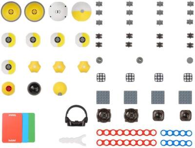 Mabot B Advenced Kit - STEAM Gelişmiş Eğitim Robotu - 5