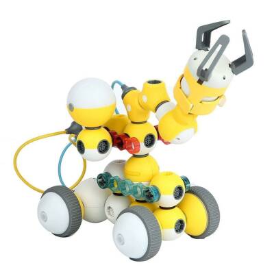 Mabot C Deluxe Kit - STEAM Advanced Education Robot - 1