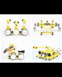 Mabot D Pro Kit - STEAM Ful Eğitim Robotu - 2