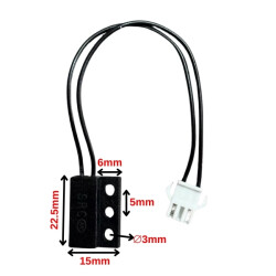 Magnetic Proximity Sensor NO - Reed Switch - 2