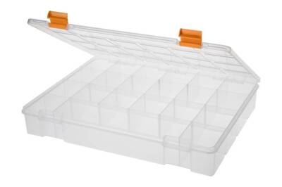 Mano 13 Inch Transparent Toolbox Ş-ORG-13 Organizer - 2