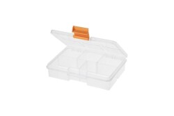 Mano 5 Inch Transparent Toolbox Ş-ORG-5 Organizer - 2