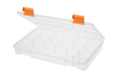 Mano 9 Inch Transparent Toolbox Ş-ORG-9 Organizer - 2