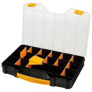 Mano Material Box ORG-18 Organizer 18 ' - 1