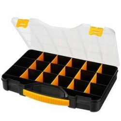 Mano Material Box ORG-18 Organizer 18 ' - 3