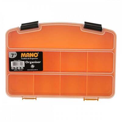 Mano Material Box ORG-7 Organizer 7 ' - 1