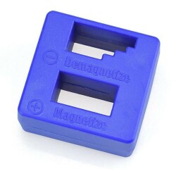 Manyetik Mıknatıslandırıcı Magnetizer Demagnetizer 54mm - 1